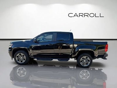 2021 Chevrolet Colorado 2WD Work Truck