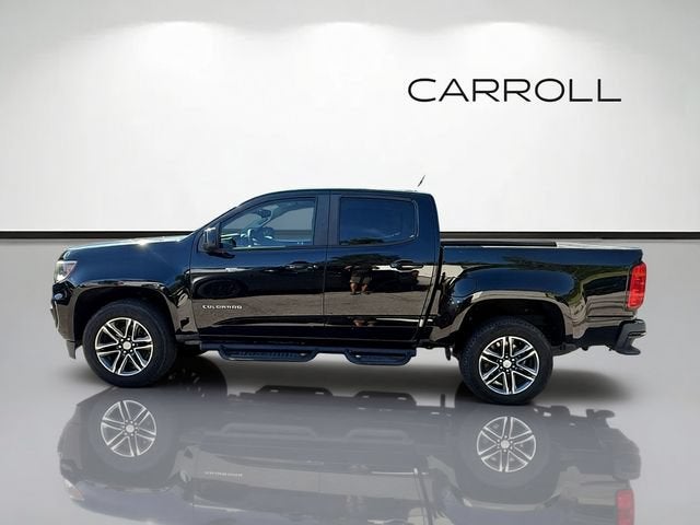 2021 Chevrolet Colorado 2WD Work Truck