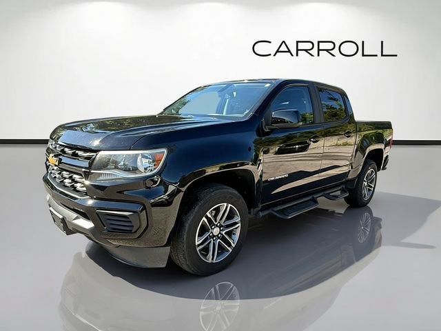 2021 Chevrolet Colorado 2WD Work Truck