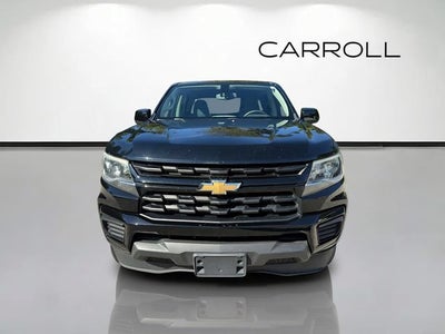 2021 Chevrolet Colorado 2WD Work Truck