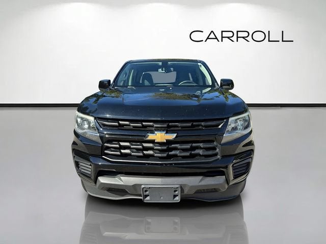 2021 Chevrolet Colorado 2WD Work Truck
