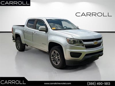 2019 Chevrolet Colorado 2WD Work Truck