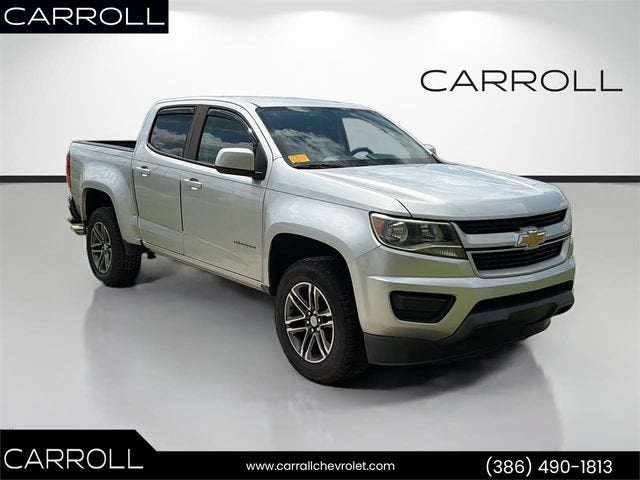 2019 Chevrolet Colorado 2WD Work Truck