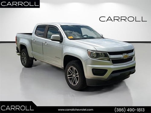 2019 Chevrolet Colorado 2WD Work Truck