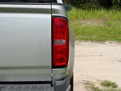 2019 Chevrolet Colorado 2WD Work Truck