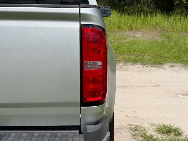 2019 Chevrolet Colorado 2WD Work Truck