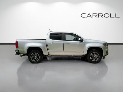 2019 Chevrolet Colorado 2WD Work Truck