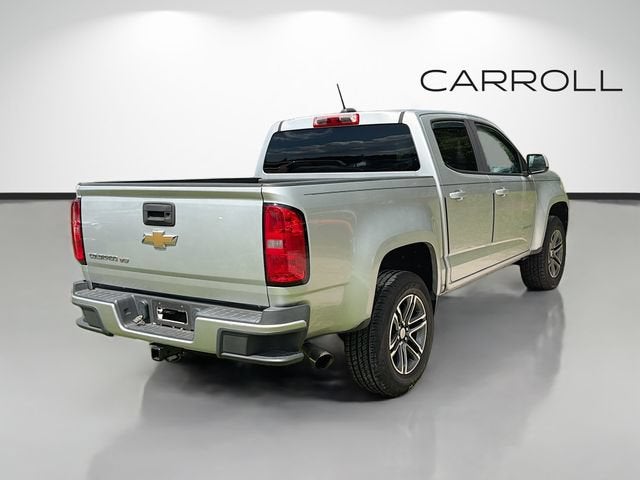 2019 Chevrolet Colorado 2WD Work Truck