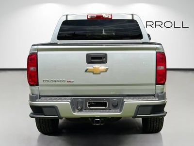 2019 Chevrolet Colorado 2WD Work Truck
