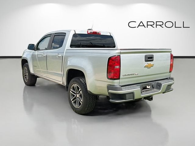 2019 Chevrolet Colorado 2WD Work Truck