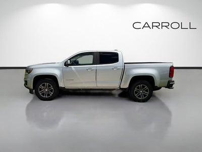 2019 Chevrolet Colorado 2WD Work Truck