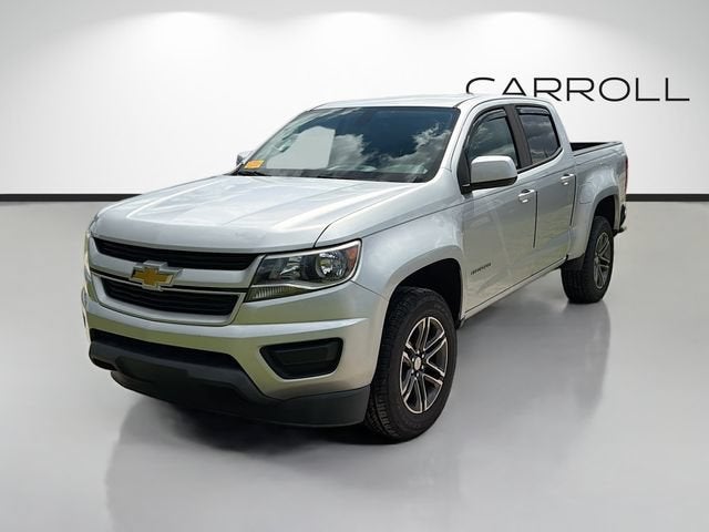 2019 Chevrolet Colorado 2WD Work Truck