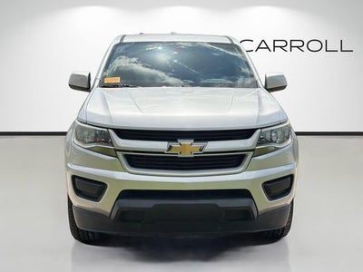 2019 Chevrolet Colorado 2WD Work Truck