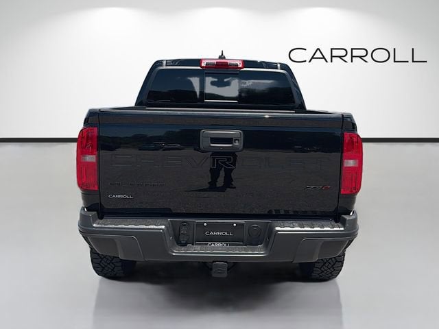 2022 Chevrolet Colorado ZR2