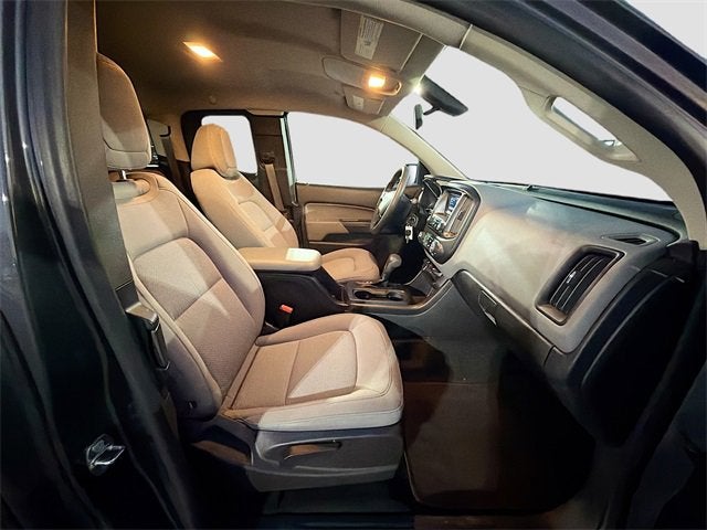 2017 Chevrolet Colorado 2WD WT