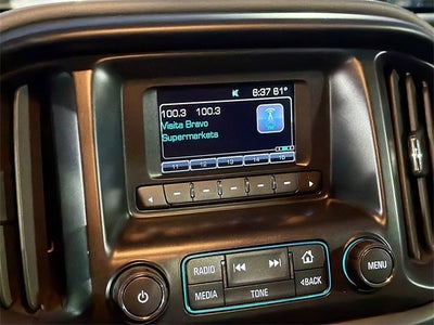 2017 Chevrolet Colorado 2WD WT