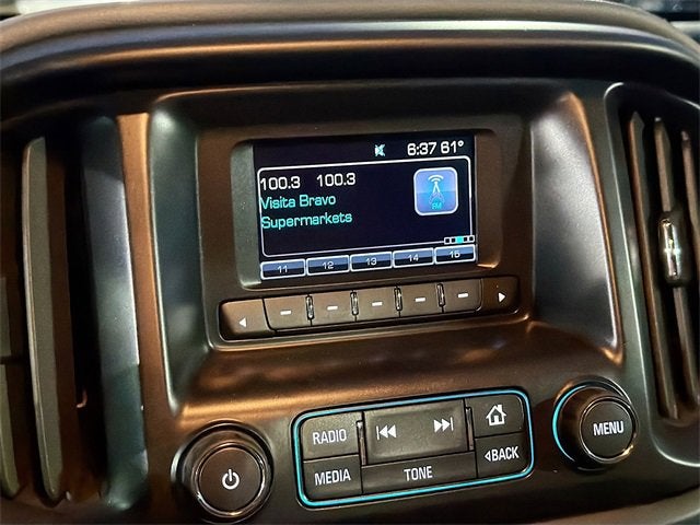 2017 Chevrolet Colorado 2WD WT