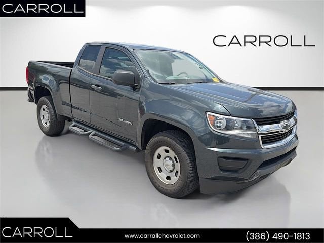 2018 Chevrolet Colorado 2WD Work Truck