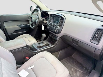 2018 Chevrolet Colorado 2WD Work Truck
