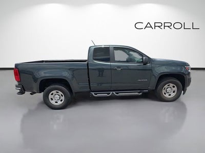 2018 Chevrolet Colorado 2WD Work Truck