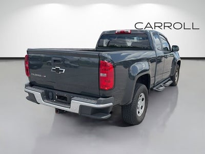 2018 Chevrolet Colorado 2WD Work Truck