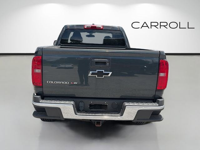 2018 Chevrolet Colorado 2WD Work Truck