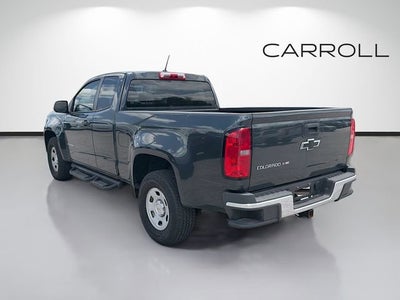 2018 Chevrolet Colorado 2WD Work Truck