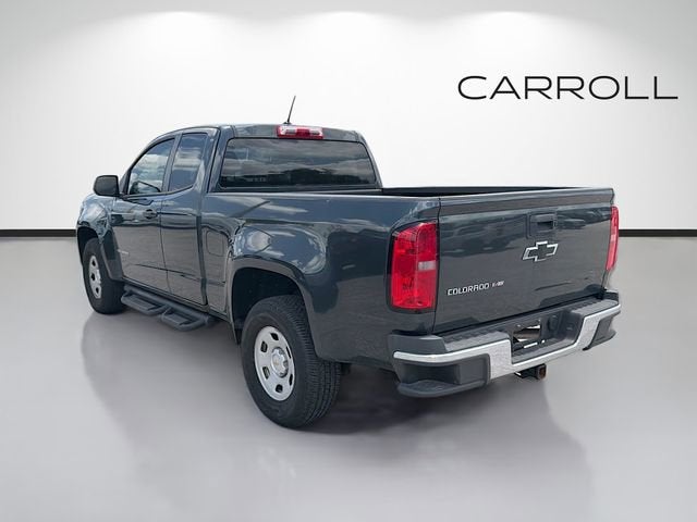 2018 Chevrolet Colorado 2WD Work Truck