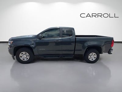 2018 Chevrolet Colorado 2WD Work Truck