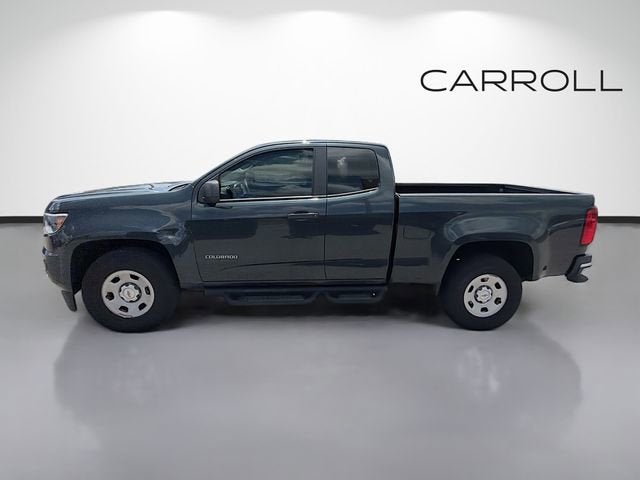 2018 Chevrolet Colorado 2WD Work Truck