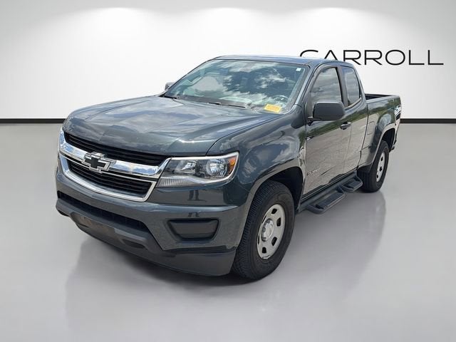 2018 Chevrolet Colorado 2WD Work Truck