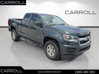 2018 Chevrolet Colorado 2WD Work Truck