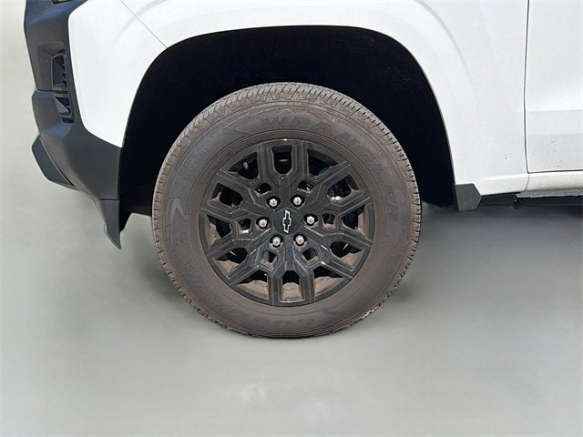 2025 Chevrolet Colorado WT/LT