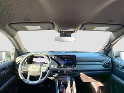 2025 Chevrolet Colorado WT/LT