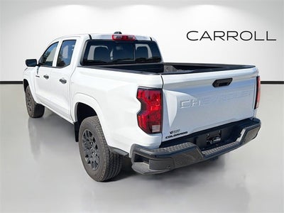 2025 Chevrolet Colorado WT/LT