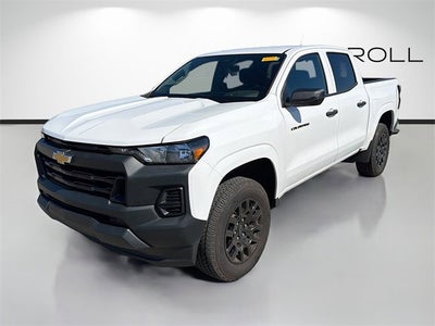2025 Chevrolet Colorado WT/LT
