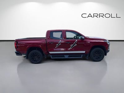 2025 Chevrolet Colorado WT/LT