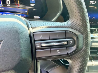 2025 Chevrolet Colorado WT/LT
