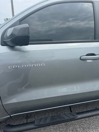 2024 Chevrolet Colorado LT
