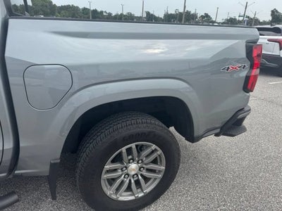 2024 Chevrolet Colorado LT