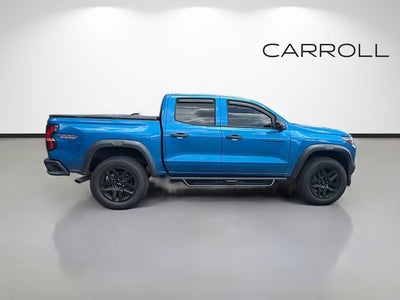 2023 Chevrolet Colorado Trail Boss