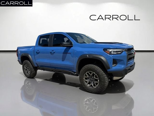 2025 Chevrolet Colorado ZR2