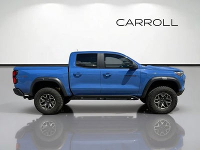 2025 Chevrolet Colorado ZR2