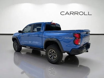 2025 Chevrolet Colorado ZR2