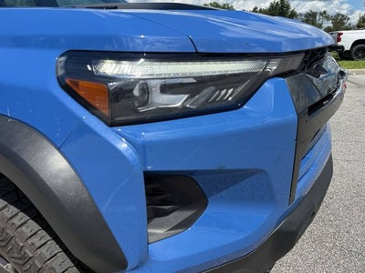 2025 Chevrolet Colorado ZR2
