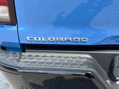2025 Chevrolet Colorado ZR2
