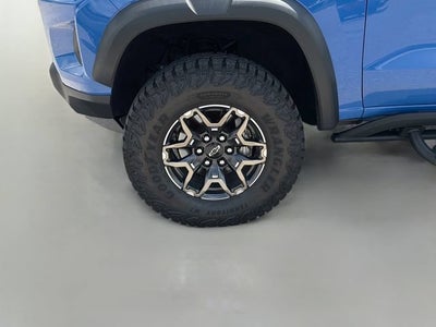 2025 Chevrolet Colorado ZR2