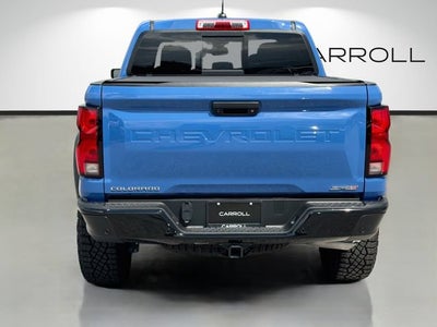 2025 Chevrolet Colorado ZR2
