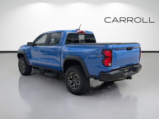 2025 Chevrolet Colorado ZR2