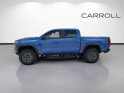 2025 Chevrolet Colorado ZR2